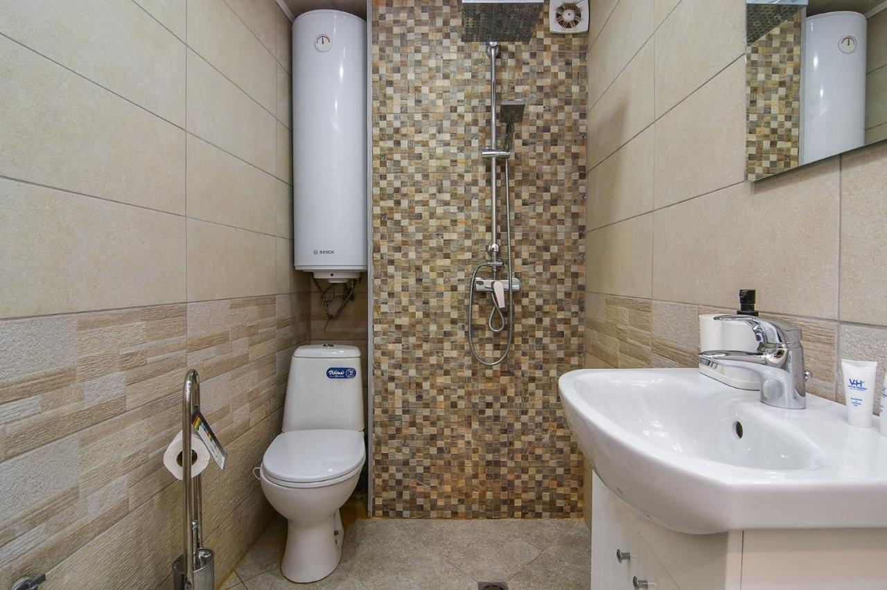 Small Studio On Budget In The Heart Of City Varna Eksteriør billede
