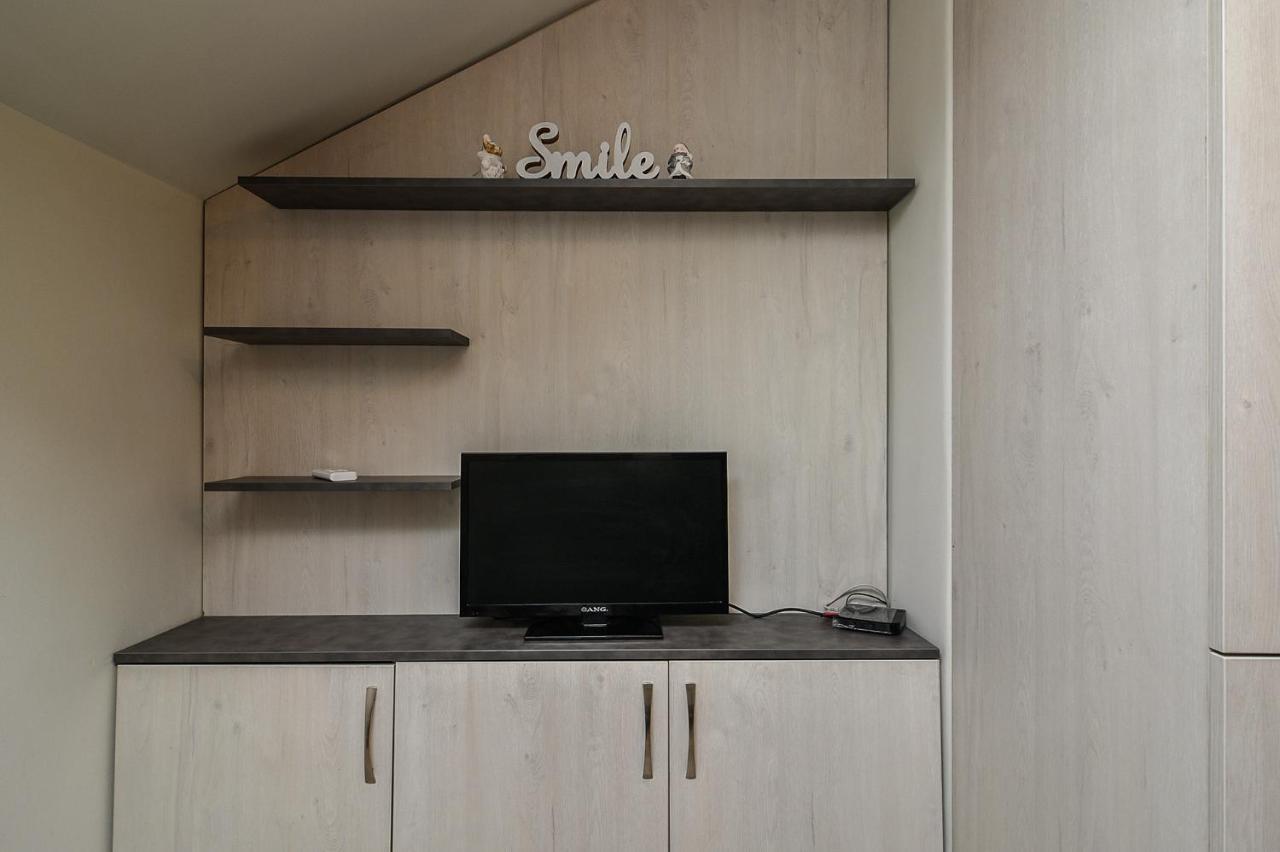 Small Studio On Budget In The Heart Of City Varna Eksteriør billede